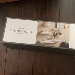 Wall Shelf Set 
