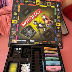 Monopoly Boardgame