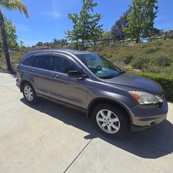 2011 Honda Cr-v