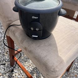 Rice Cooker
