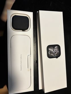 46 mm series 11 Apple Watch