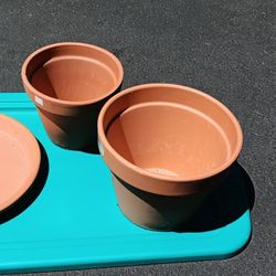 Pottery Lot (See Description)