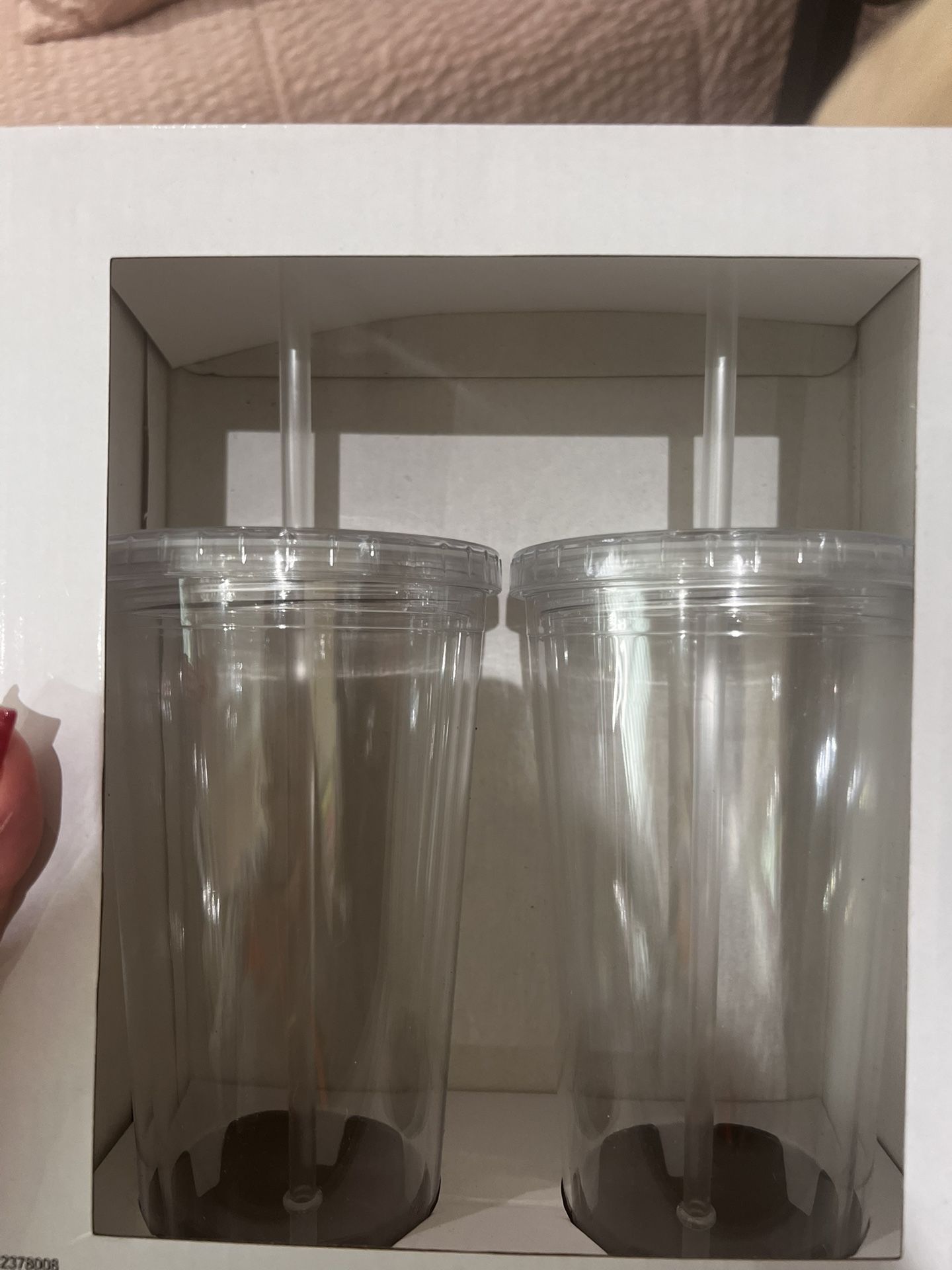 Custom Plastic Cup