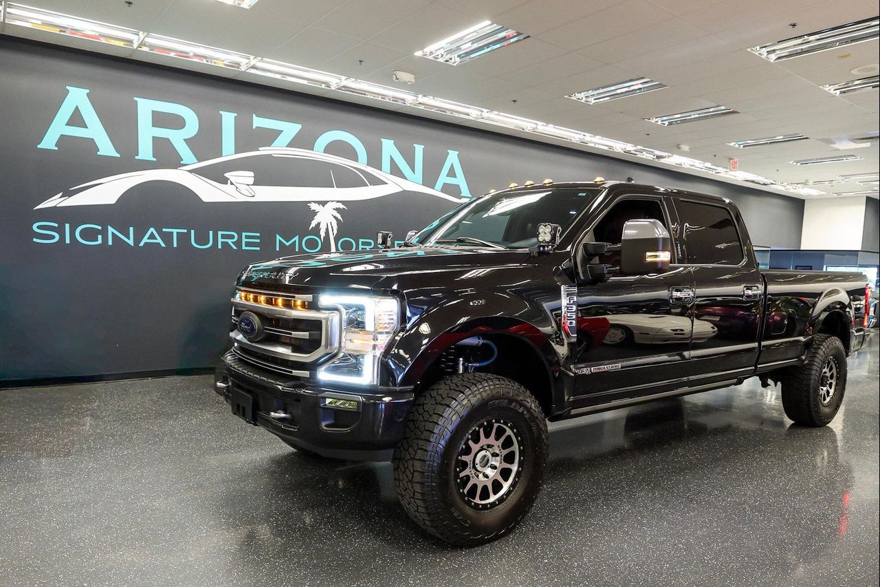 2022 Ford F-350