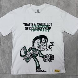 Awful Lot Of Cough Syrup Shirt