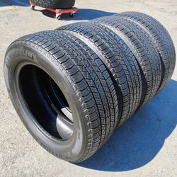 Michelin A/S 245/60/18"