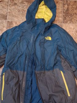 The North face coat