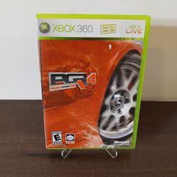 Project Gotham Racing 4 Xbox 360