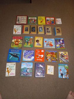 Children's book 26 count