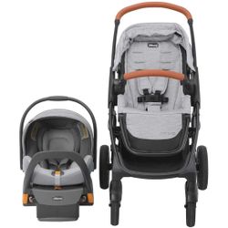 Corso™️ LE Luxury Modular Travel System