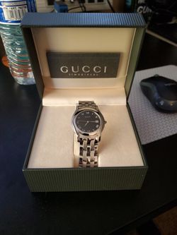 Gucci 5500M Series Watch