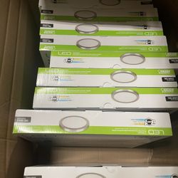 15 In LED 120v Lights 10 For 100