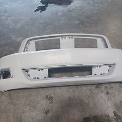 Bumper For 2008 Mustang All Lrimer Ready To apply Any Color That U Desired
