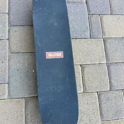 Globe Skateboard