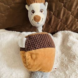 Toy For a Dog Fun To Play Dogs Loves it"