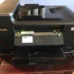 LEXMARK MULTIFUNCTION PRINTER - $100