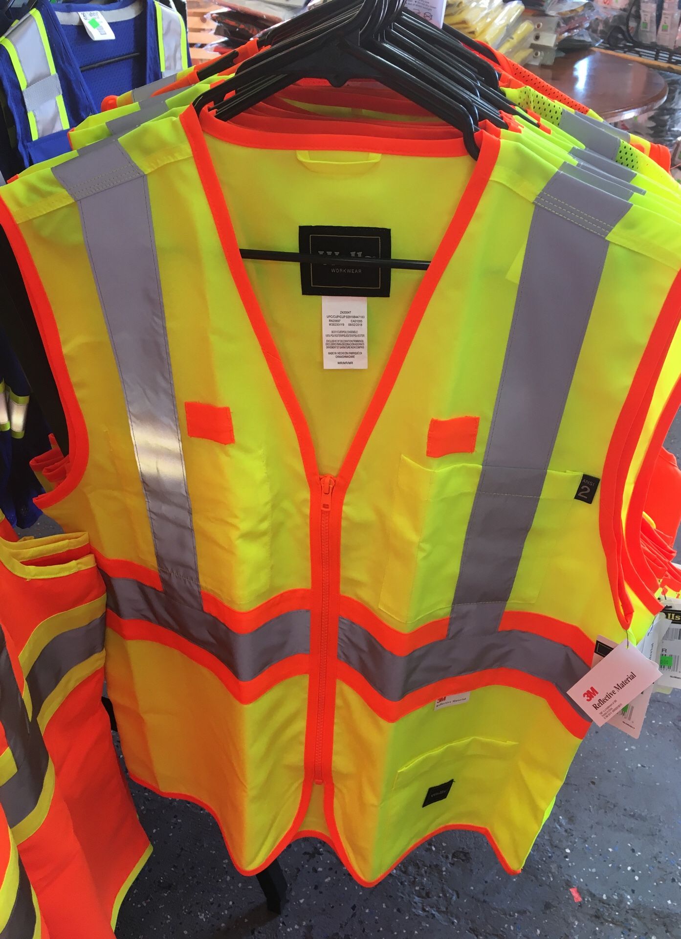 Class 2 Safety Vest