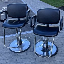 Salon Collins All Purpose Chairs