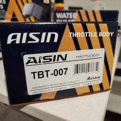 Aisin Throttle Body OEM Camry/Matrix