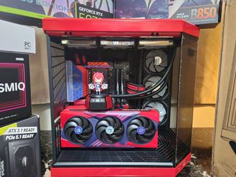 🐺 Wolf Forge PCs | Custom Gaming PCs & Component Installation