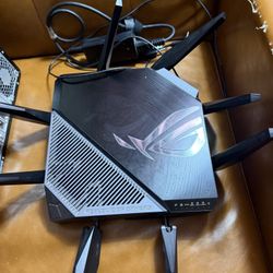 Gaming Router 