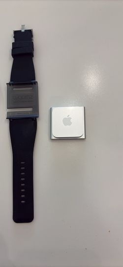 iPod Nano (6th Generation)