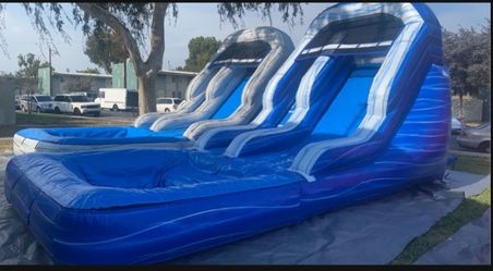 Water Slide