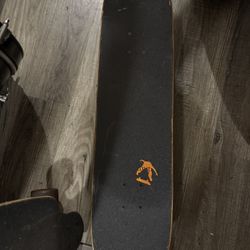 2 Skateboards  SCTR NINE & Goemann 