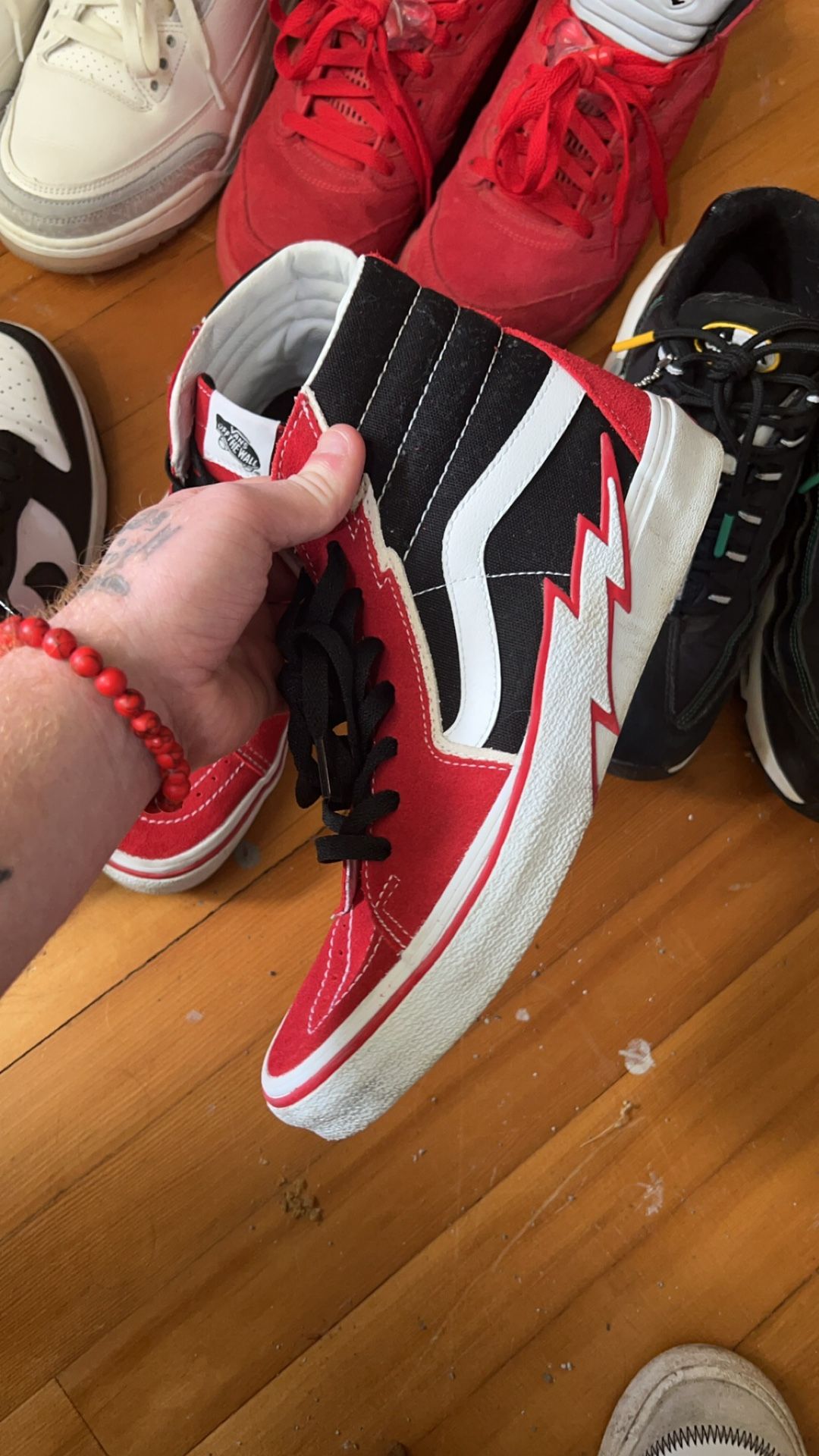Vans Sz 9.5