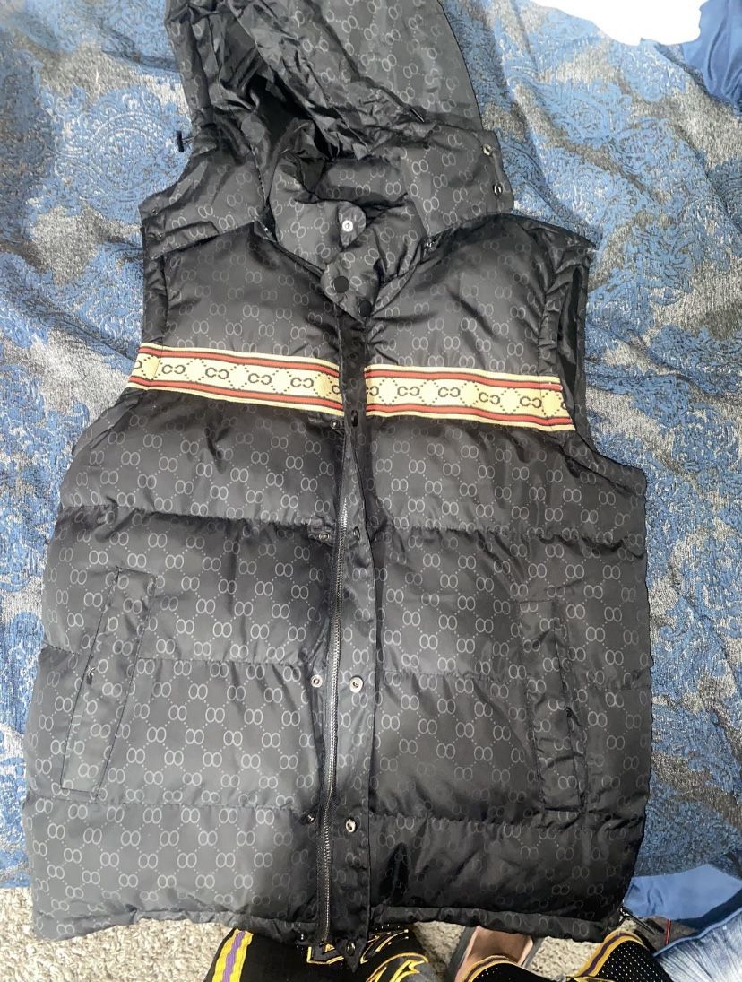 PAVINI Puffer Vest 