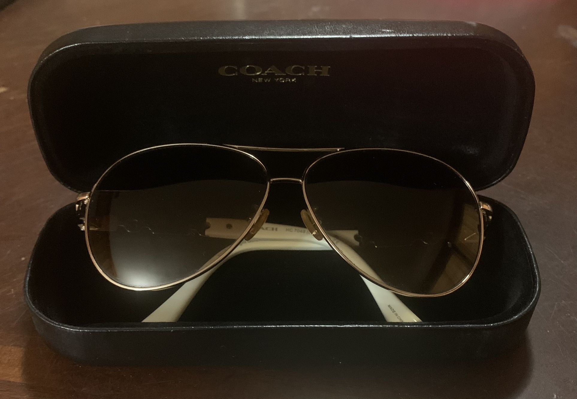 Women’s Coach Sunglasses