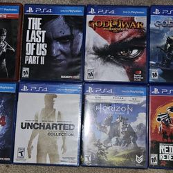 Ps4 Game Bundle
