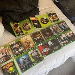Xbox Games