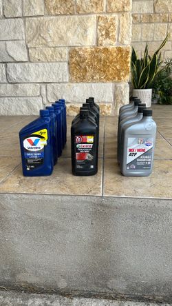 Automatic Transmission Fluid DEX/MERC (17 Quarts)