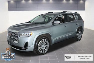 2023 GMC Acadia