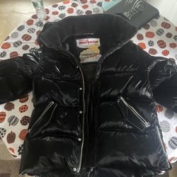 Woodpecker Puff Jacket XL