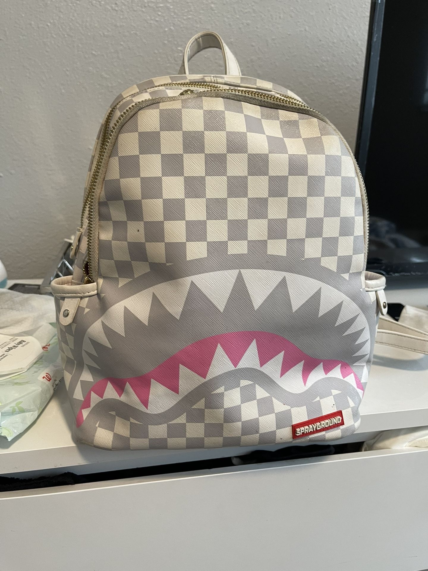 Women Sprayground Backpack