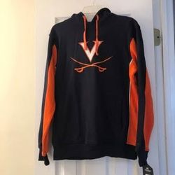 University of Virginia Hoodie NEW