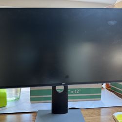 Dell Monitor 27 Inch