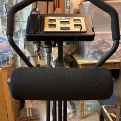 Nordic Walk Machine