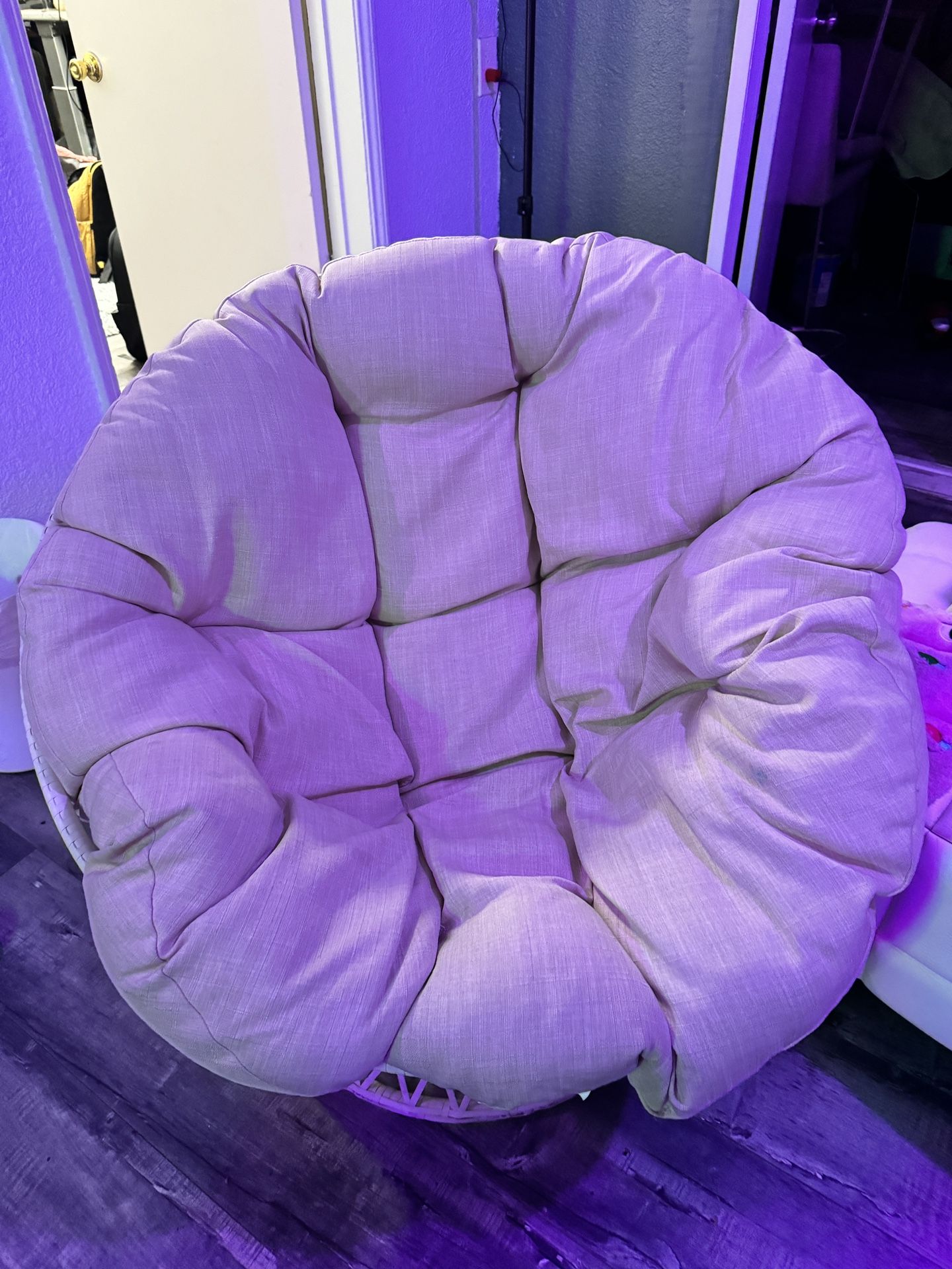 Bean Bag Plush Chair