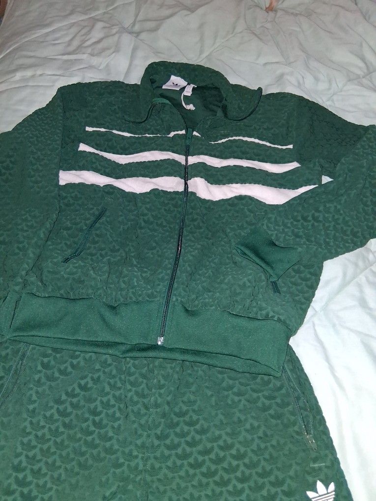 Adidas Track Suit