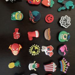 Croc Charms $1 Each