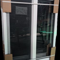 Ventana Horizontal De Impacto