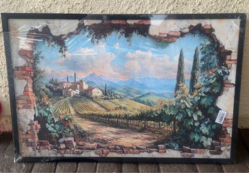 Canvas Wall Art Picture
