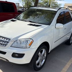 2008 Mercedes ML 320