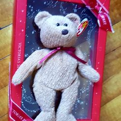 The Beanie Babies Colection, Curly Style4052