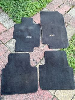 Acura TL Accessories