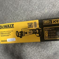 Dewalt 20v  Cut Out Tool 