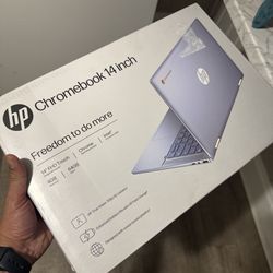 Chromebook 14 Touchscreen Laptop